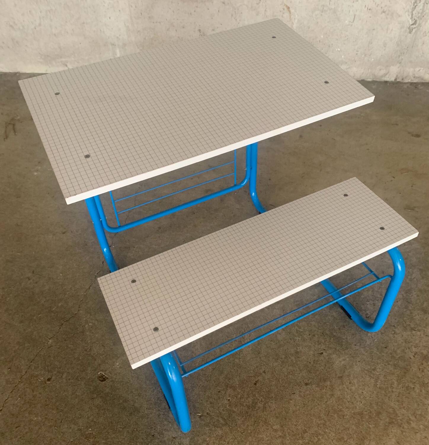 Vintage children's desk