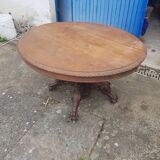 Baroque style table
