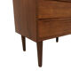 Commode danoise  en teck