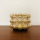 Large Bubble Glass Wall Lamp or Flush Light by Helena Tynell for Glashütt