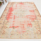 6x9 Classic Vintage Rug, 197x272Cm