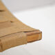 'Pernilla' armchair and footstool designed by Bruno Mathsson