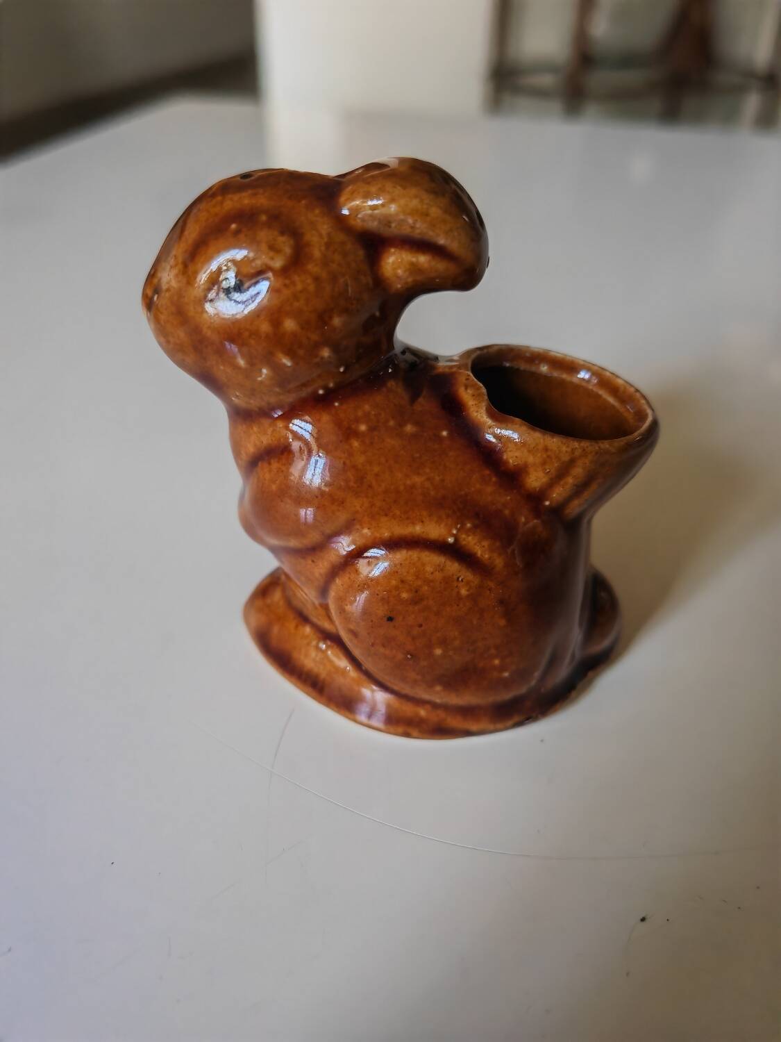 Bougeoir lapin