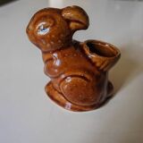Rabbit candle holder