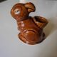 Bougeoir lapin