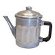 Vintage aluminum coffee maker Kafexpress France