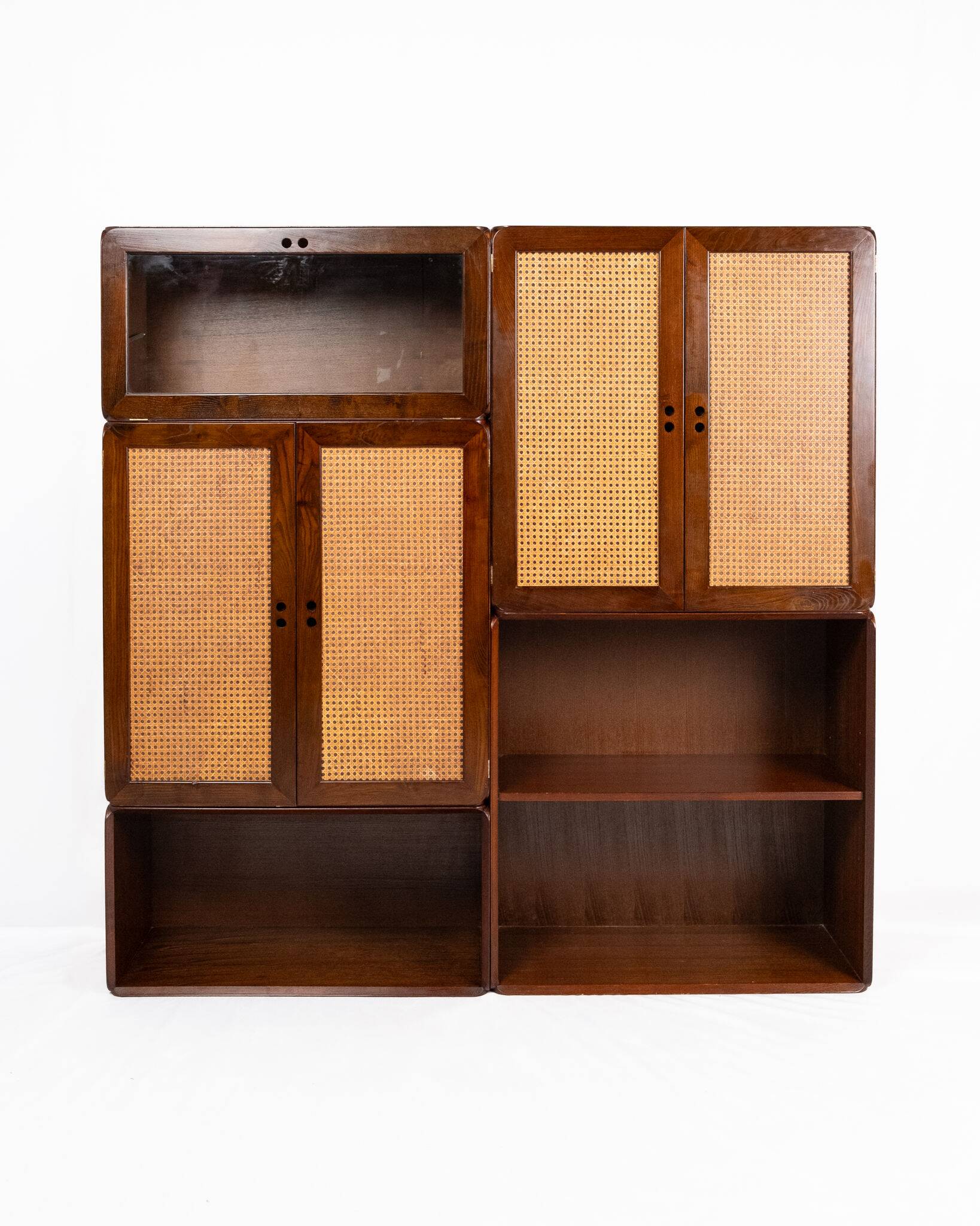 Samara module set, Derk Jan de Vries for Maisa di Seveso, 1970s