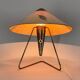 Large Rare Table or Wall Lamp by Helena Frantova for OKOLO, Czechoslovakia, 1950's