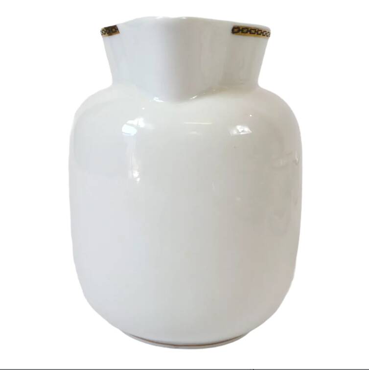 Tea service 12 people, Richard Ginori, 30s