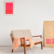 Sofa by Ole Wanscher for France & Son, Senator series, in teak.