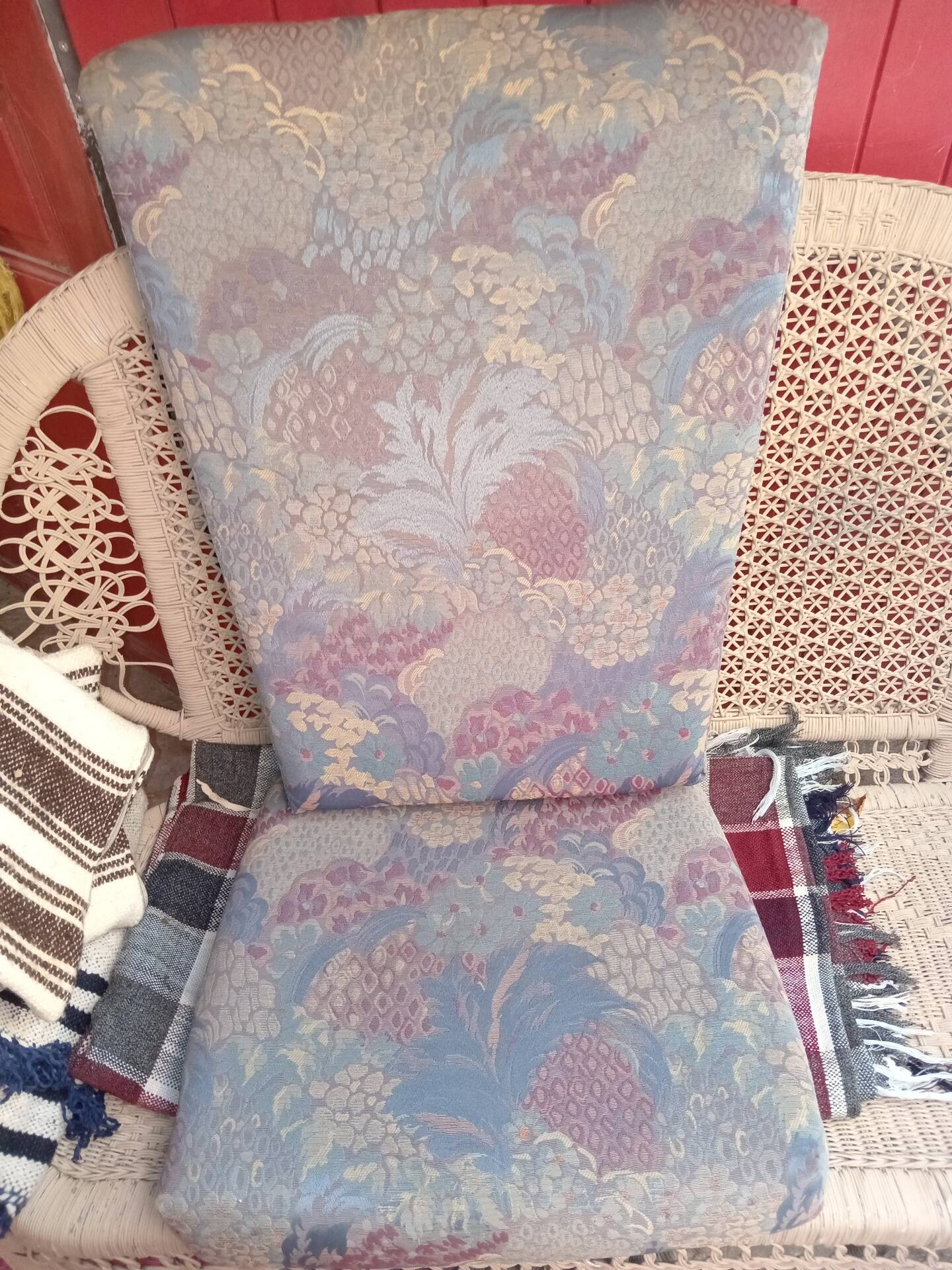 Baumann fan chair