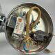 60s 70s wall lamp Hillebrand space age design