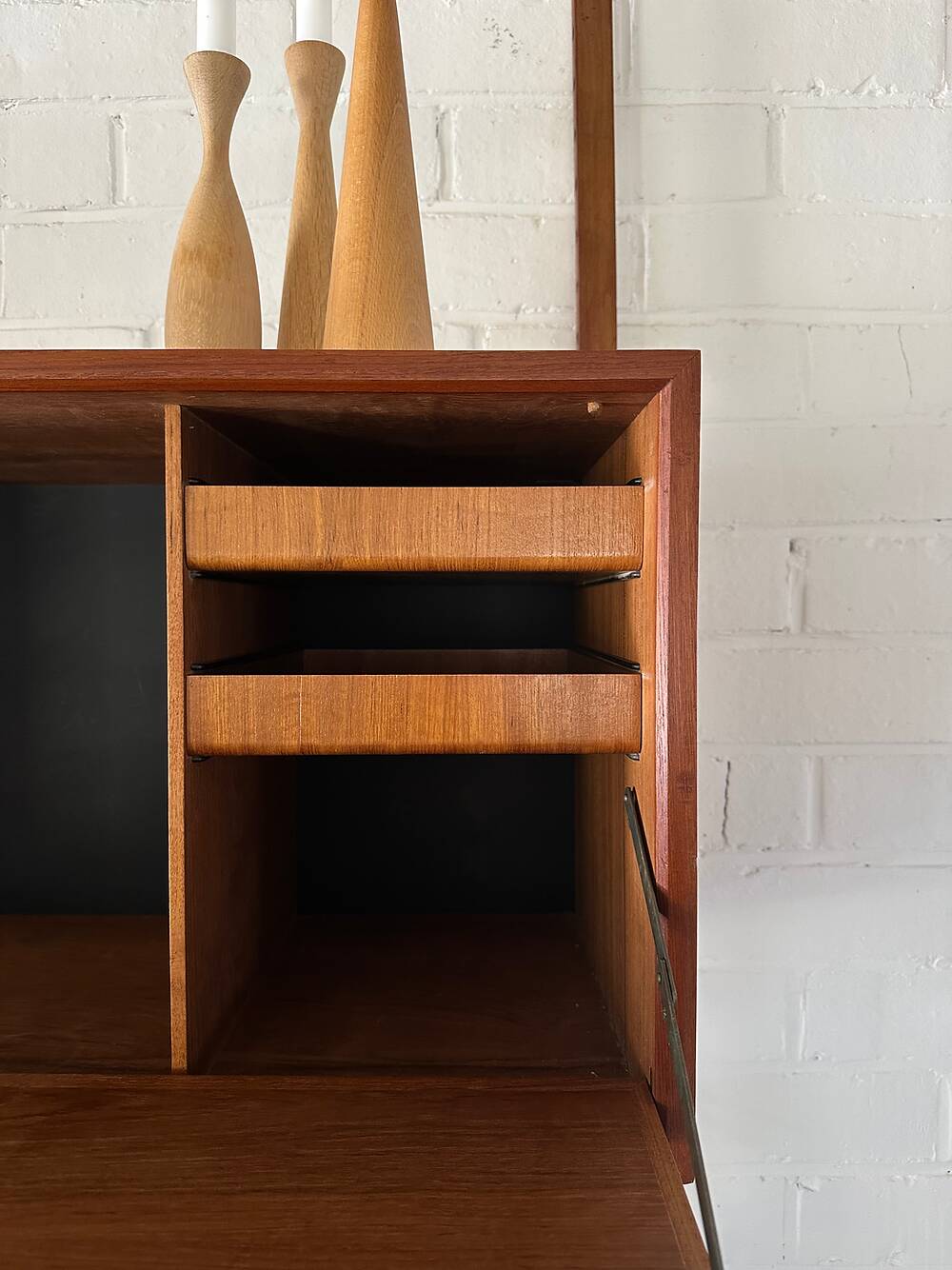 Wall unit, Poul Cadovius, Royal System, Denmark