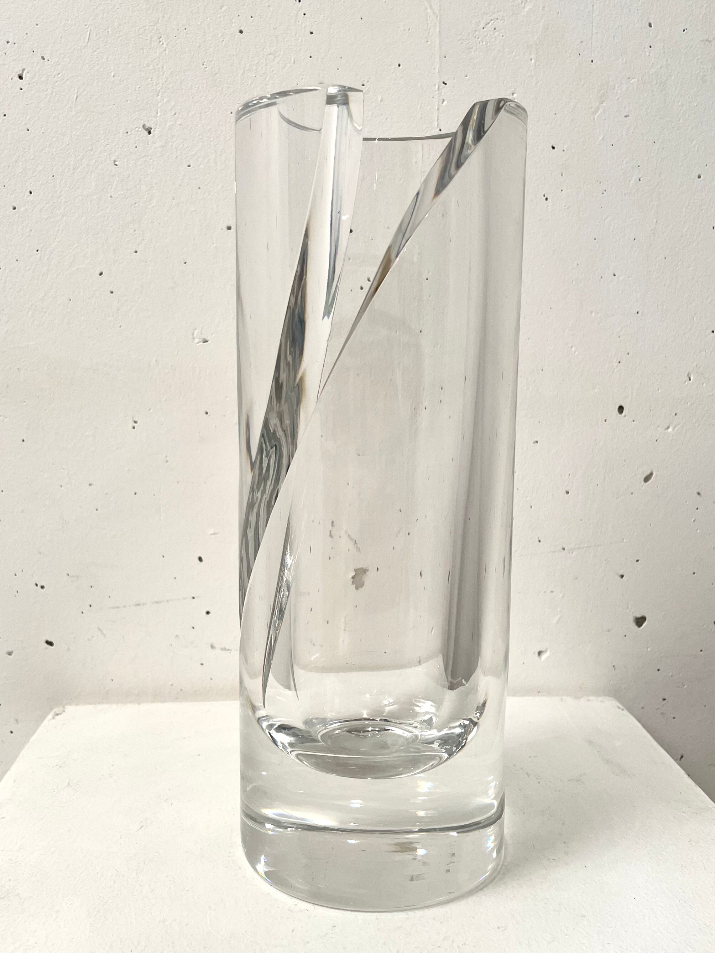 Vase Athena, Enzo Mari, Arnolfo Di Cambio 1999