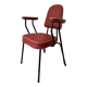 Tubular armchair chair from the 50s