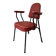 Tubular armchair chair from the 50s