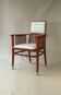 Kohn Vienna Secession Armchair No. 420, Thonet manufacture, 1925