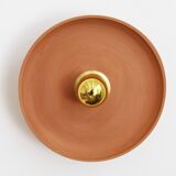 Applique en terre cuite "terracotta"