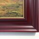 S. Vilata : Huile " Paysage d' Automne " vintage 70