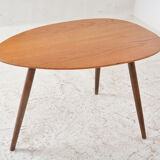 Tripod coffee table dating from the 60s