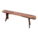Old wooden farm bench Long 150cm
