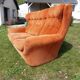 Steiner corduroy sofa