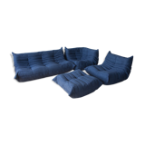 Togo sofa set model designed by Michel Ducaroy 1973