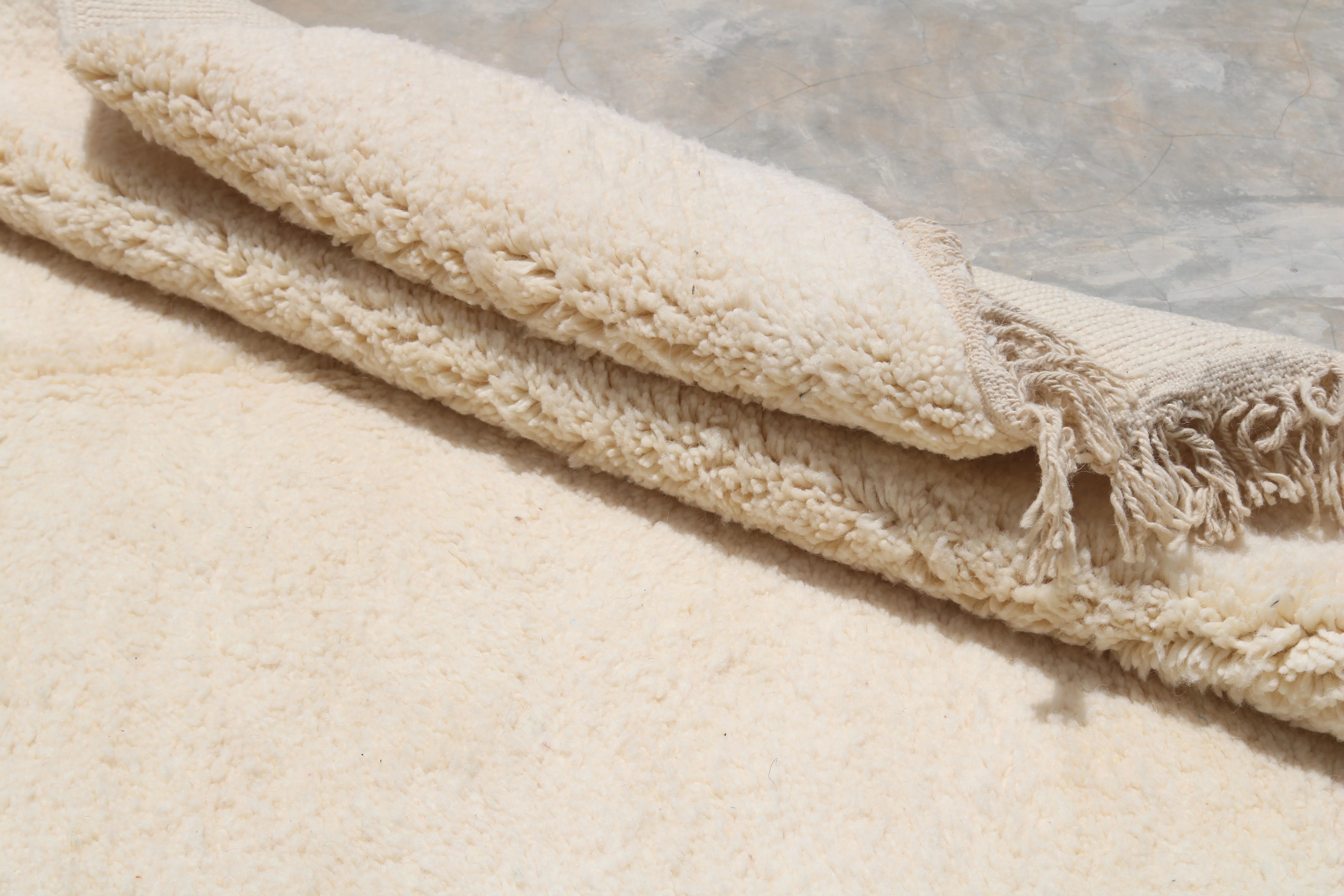 Grand tapis Beni Ouarain, 275 x 190 cm - G1080