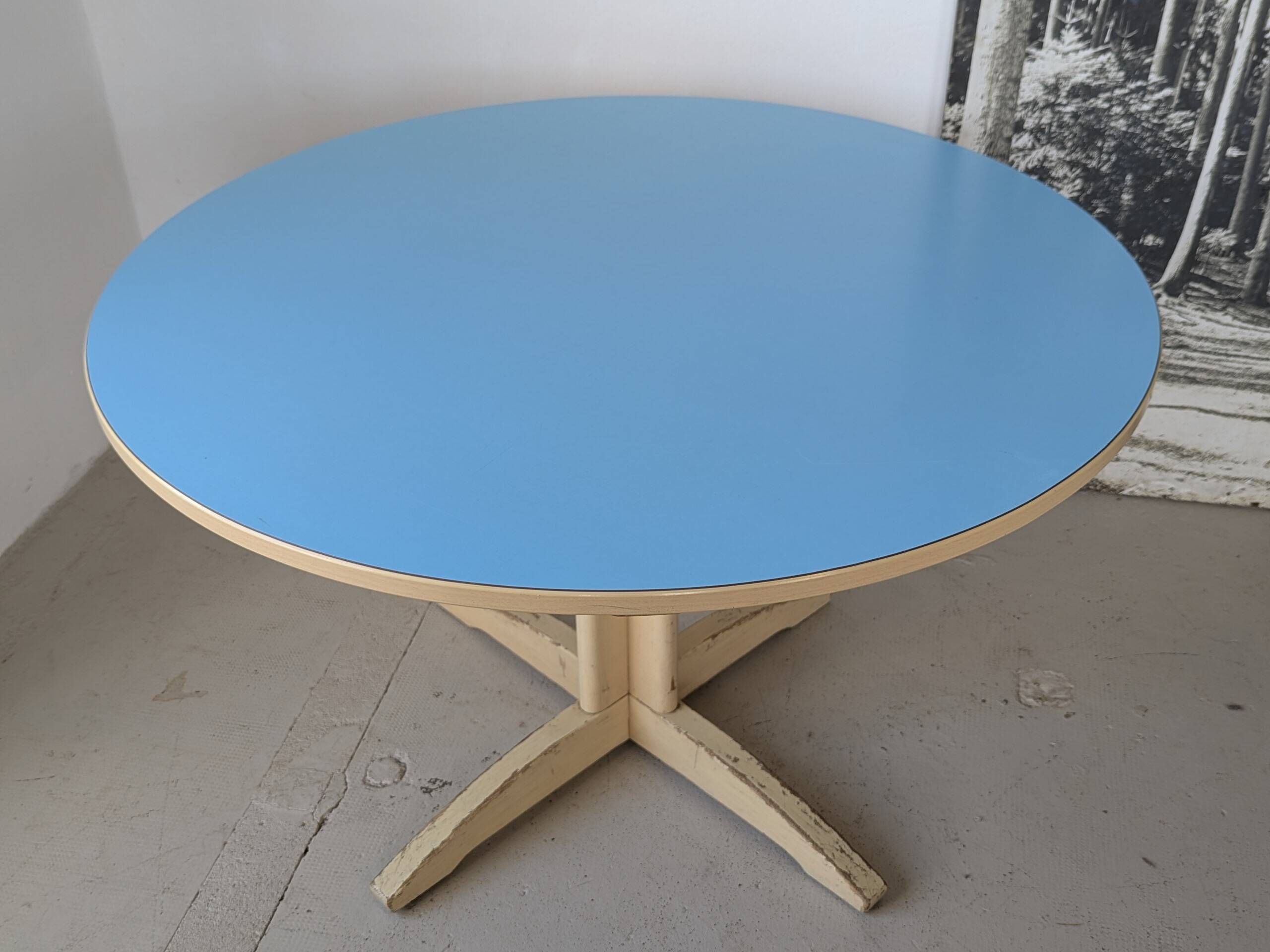 Table ronde, années 80-90