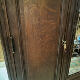 Armoire 3 portes style Régence 1910-1920