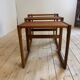 Vintage teak coffee tables, United Kingdom 1960