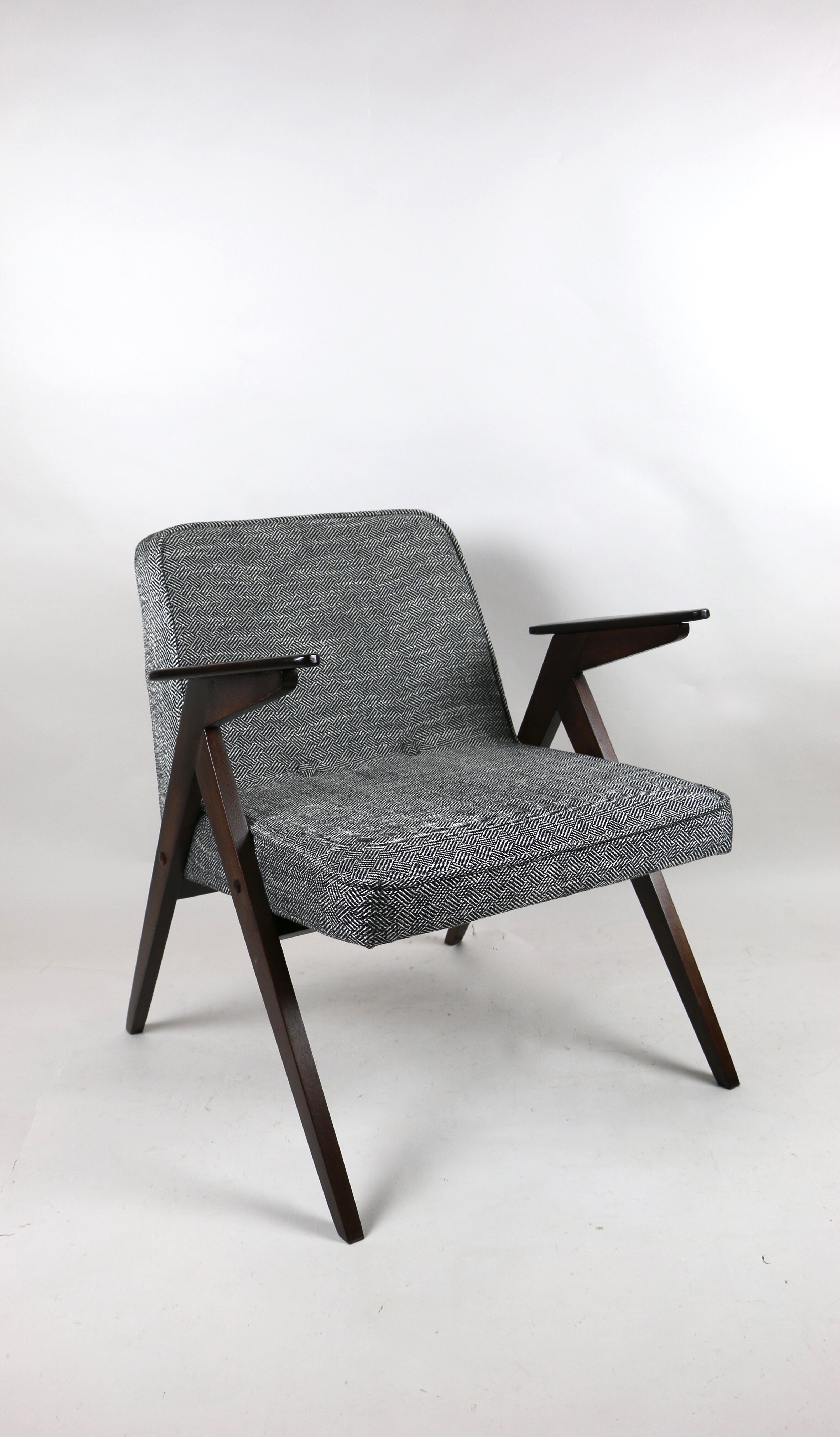 Armchair by Józef Chierowski, 1970s