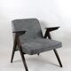 Armchair by Józef Chierowski, 1970s