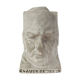 Vintage plaster head " Claude Bernard "
