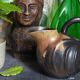 French Ceramic pitcher Art-Nouveau early twentieth