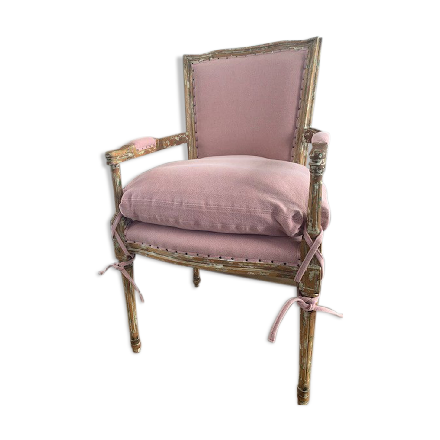 Style Louis XVI chair