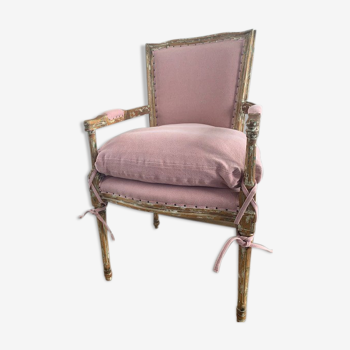 Style Louis XVI chair