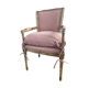 Style Louis XVI chair
