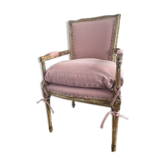 Style Louis XVI chair