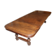 Table Henri II extensible