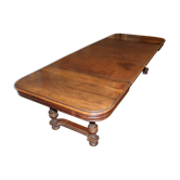 Table Henri II extensible