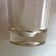 Set of 12 glasses of art deco bistro
