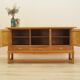 Oak sideboard Henning Kjærnulf, Denmark, 1960s