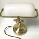 Notary desk lamp