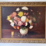 Tableau de fleurs