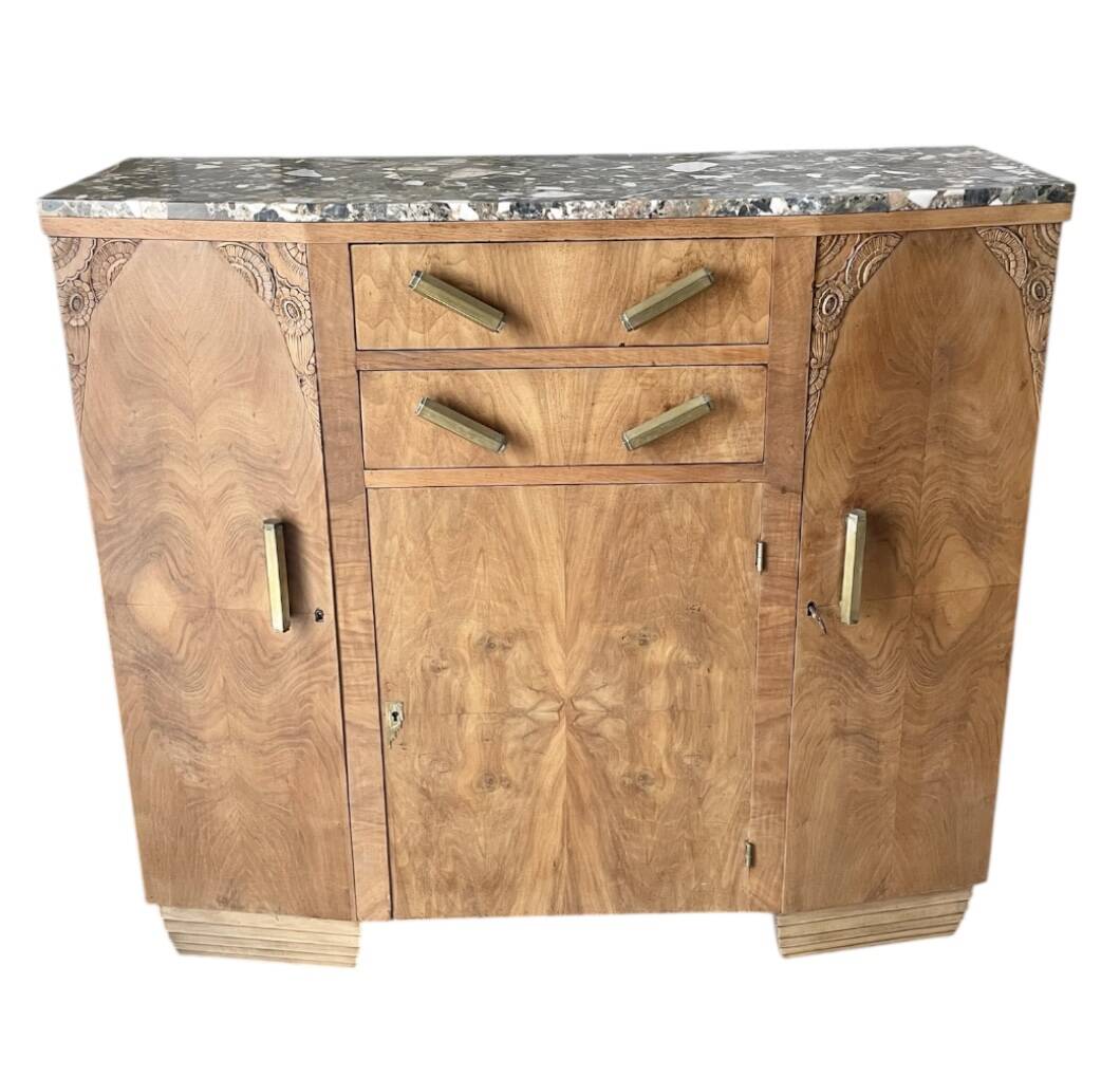 Parisian Art Deco buffet