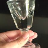 4 verres XIX