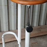 Telescopic bar or workshop stool