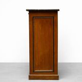 Antique wooden counter – late 19th / early 20th century