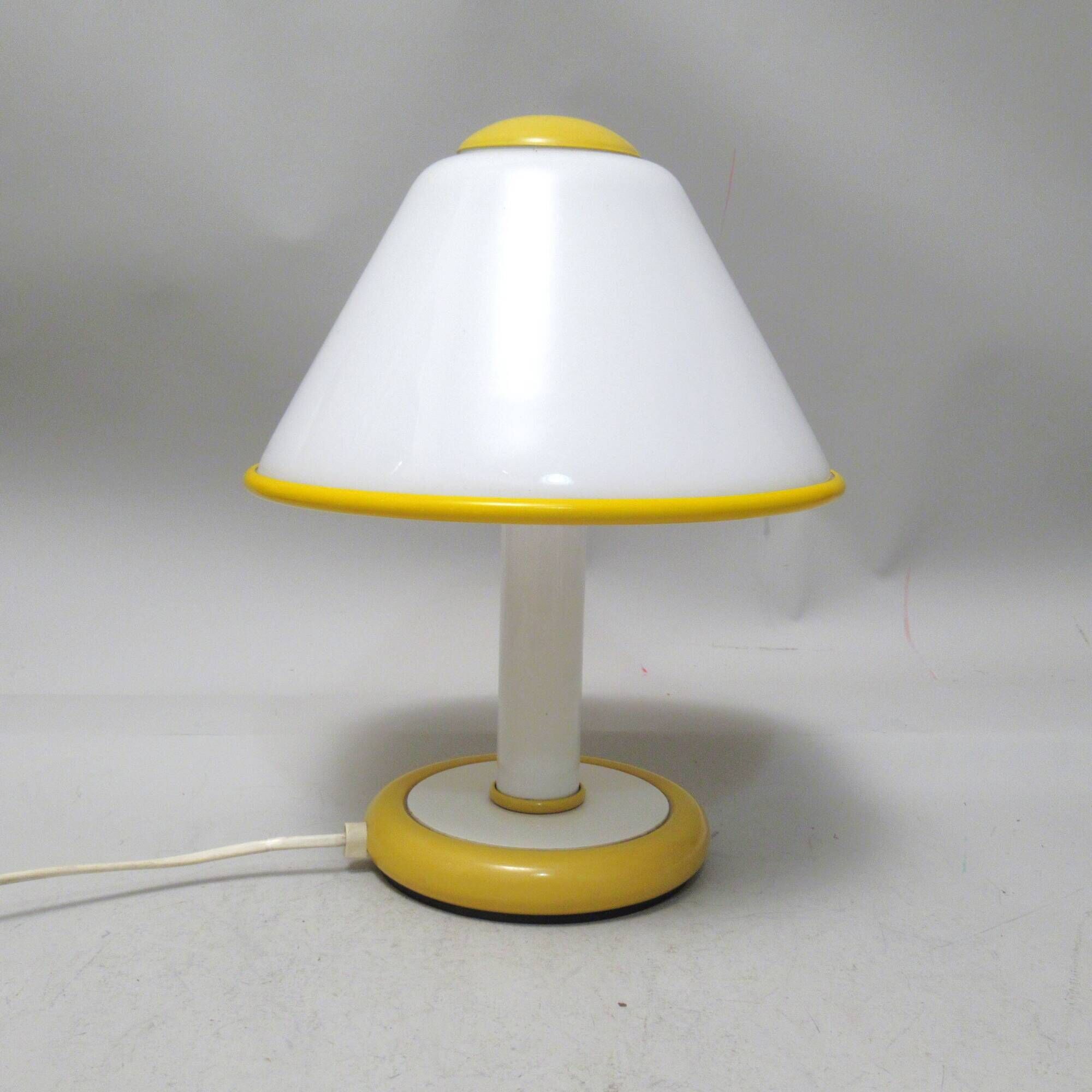Fabbian mushroom lamp from the 1980s.